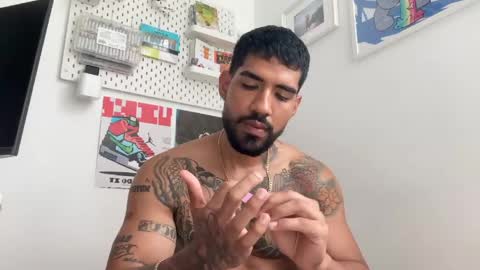 Myke esthetic online show from June 5, 2026, 1:28 pm
