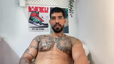 Myke esthetic online show from June 13, 2026, 11:13 pm