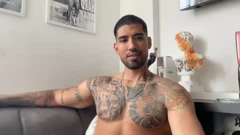 Myke esthetic online show from June 25, 2026, 5:39 pm