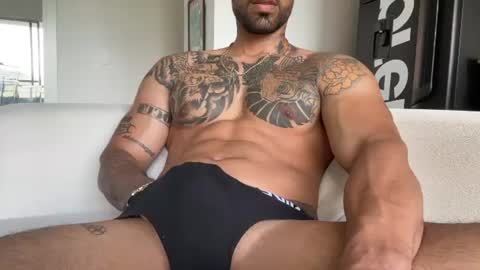 Myke esthetic online show from July 12, 2026, 9:39 pm