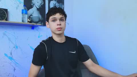 Mykel   online show from March 27, 2026, 2:50 pm