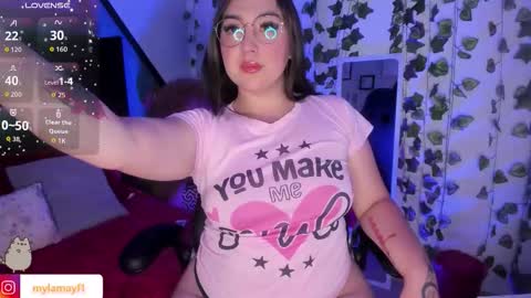 Myla  online show from September 16, 2025, 11:44 am