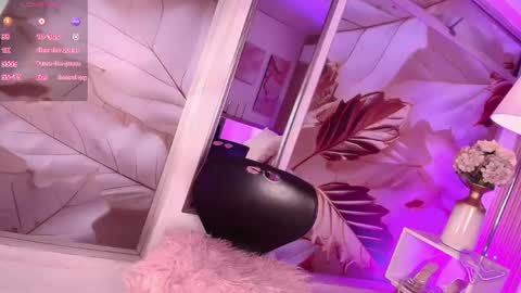 Myla  online show from April 25, 2026, 3:42 am