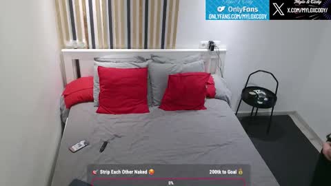 Mylo  Cody online show from February 1, 2026, 9:13 pm