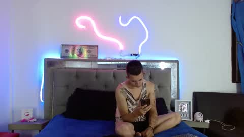 Myluandjack online show from February 5, 2025, 1:00 pm