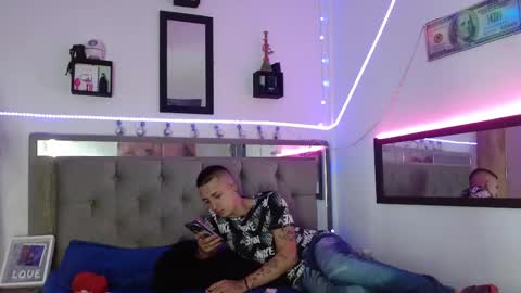 Myluandjack online show from February 20, 2025, 12:04 pm