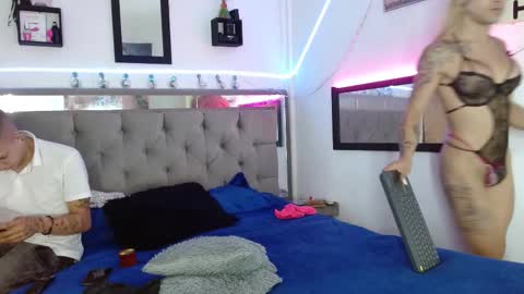 Myluandjack online show from February 21, 2025, 11:01 am