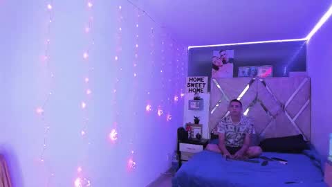 Myluandjack online show from February 9, 2026, 10:30 am