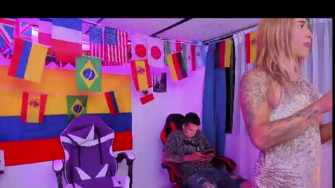 Myluandjack online show from July 2, 2026, 2:11 am