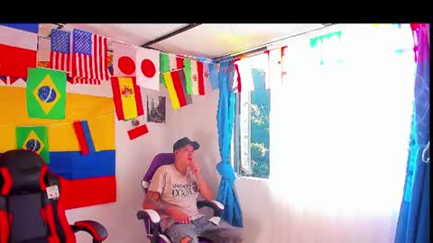 Myluandjack online show from July 7, 2026, 12:31 pm