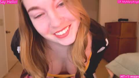 mymaryangel online show from February 7, 2026, 7:56 am