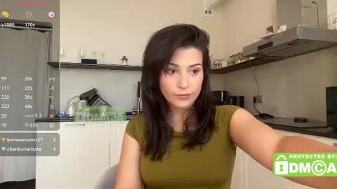 Snapshot of mymelisa chatting on July 16, 2026, 4:46 pm hey its Mel online show from July 16, 2026, 4:46 pm