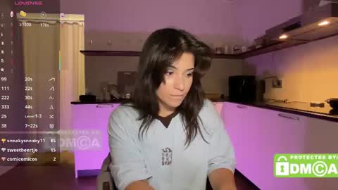 Snapshot of mymelisa chatting on August 1, 2026, 8:30 pm hey its Mel online show from August 1, 2026, 8:30 pm