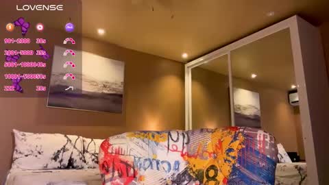 Snapshot of mynameisblair chatting on February 27, 2025, 6:40 am BLAIR online show from February 27, 2025, 6:40 am