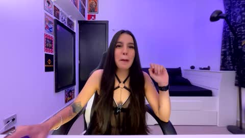 myonlyhell online show from October 13, 2025, 7:58 pm