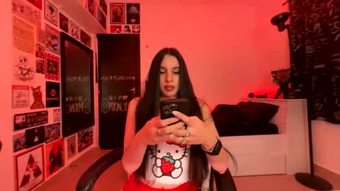 Snapshot of myonlyhell chatting on January 16, 2026, 10:03 pm myonlyhell online show from January 16, 2026, 10:03 pm