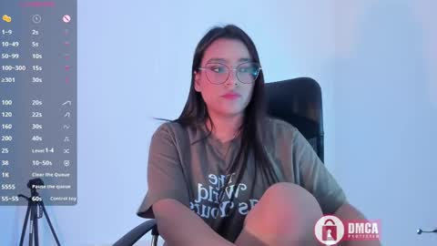 Snapshot of mypretty_isabella chatting on April 29, 2026, 5:55 am Bella online show from April 29, 2026, 5:55 am