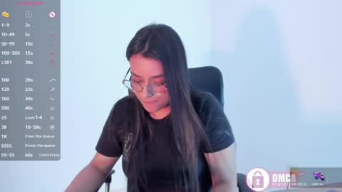 Snapshot of mypretty_isabella chatting on May 12, 2026, 4:53 am Bella online show from May 12, 2026, 4:53 am