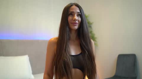 Snapshot of myriamfox_ chatting on January 28, 2025, 11:49 am Miryam online show from January 28, 2025, 11:49 am