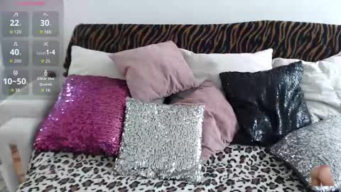 Myrna Sessions online show from November 27, 2025, 7:05 pm