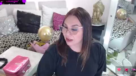 Myrna Sessions online show from July 11, 2026, 11:57 am