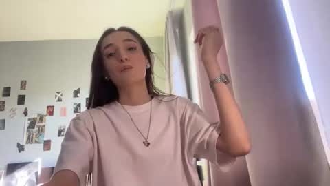 Snapshot of myrtiemcgivney chatting on July 29, 2026, 2:15 pm Amelia online show from July 29, 2026, 2:15 pm