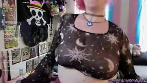 Myrtle Faust online show from July 13, 2026, 9:39 pm