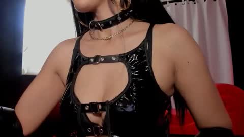 Goddess Cassie online show from October 12, 2025, 8:35 am