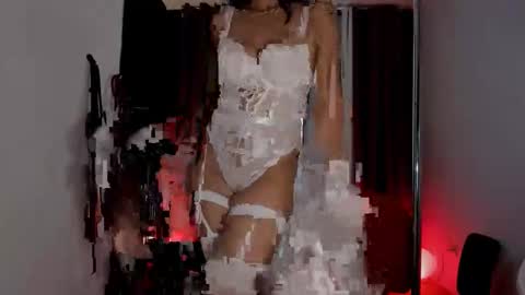 Goddess Cassie online show from November 1, 2025, 1:18 am