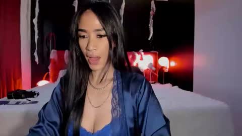 Goddess Cassie online show from November 3, 2025, 12:24 am