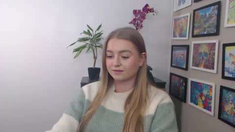 Erica online show from January 13, 2025, 3:15 pm