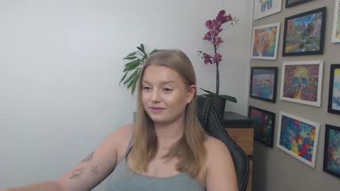 Erica online show from February 25, 2026, 12:15 pm