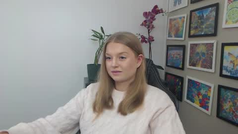 Erica online show from March 23, 2026, 11:36 am