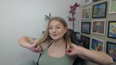 Erica online show from March 31, 2026, 8:59 am