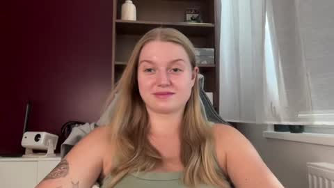 Erica online show from June 28, 2026, 12:33 pm