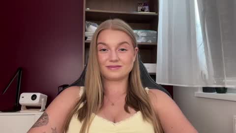 Erica online show from July 17, 2026, 3:29 pm