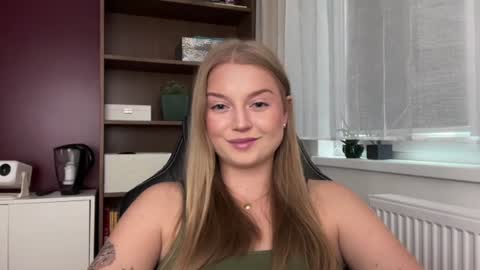Erica online show from July 27, 2026, 9:05 am