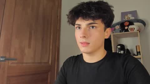 Evan Brown online show from October 12, 2025, 9:25 pm