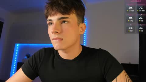 Evan Brown online show from April 2, 2026, 6:16 pm