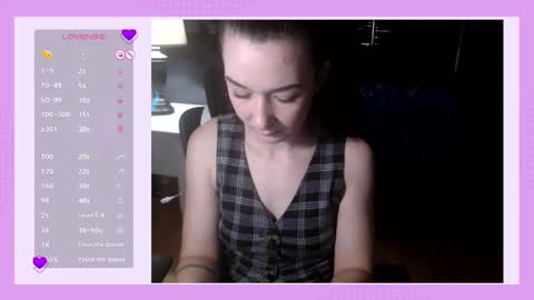 Snapshot of mysticmuse94 chatting on October 1, 2025, 1:06 pm MysticMuse online show from October 1, 2025, 1:06 pm