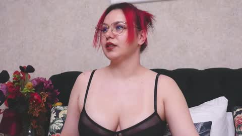 MystiqueRosee online show from April 18, 2026, 7:51 pm