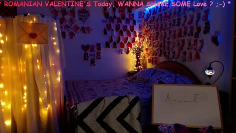 MystyDew online show from February 24, 2025, 3:53 pm