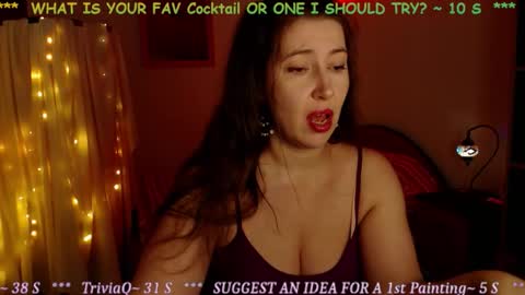 MystyDew online show from October 3, 2025, 11:18 am