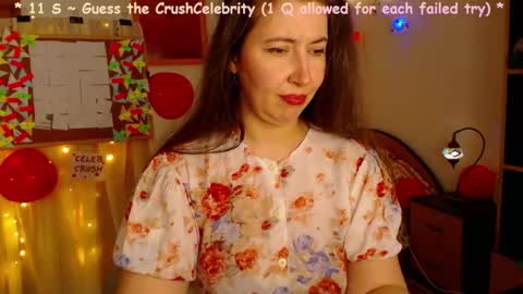 MystyDew online show from February 7, 2026, 12:20 pm