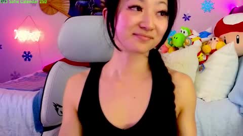 MySweetSofie online show from February 17, 2025, 1:36 am