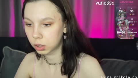 Vanessa and Julia  online show from January 14, 2025, 8:04 pm