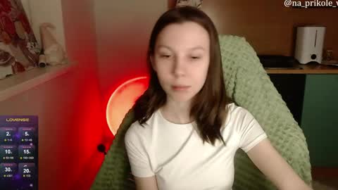 Vanessa and Julia  online show from April 9, 2026, 6:46 pm