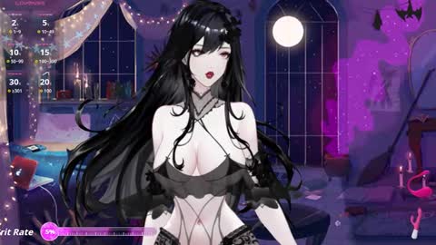 Snapshot of naanami chatting on October 16, 2025, 1:17 am naanami online show from October 16, 2025, 1:17 am