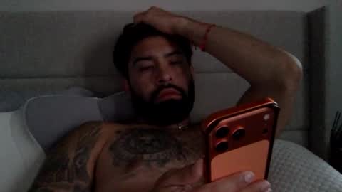 nacho25dc online show from May 2, 2026, 10:48 pm