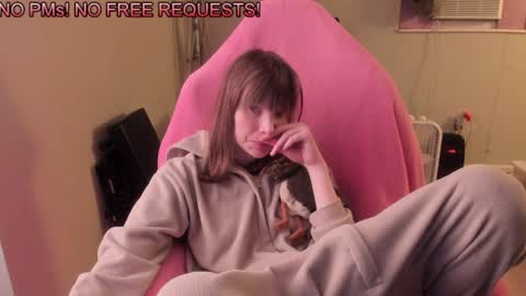 Natalie Marlo online show from January 7, 2025, 4:08 am